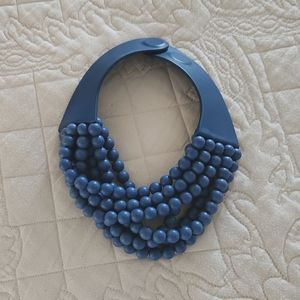 Worn 1x Fairchild Baldwin Made In ITALY Bella Beaded